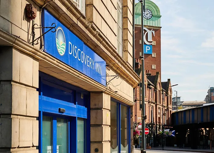 Discovery Inn - Leeds