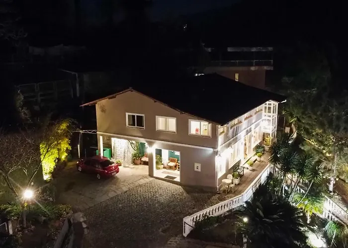 Pousada Orquidea Da Serra Petrópolis