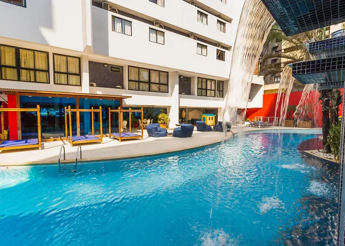 Hotel Village Premium João Pessoa
