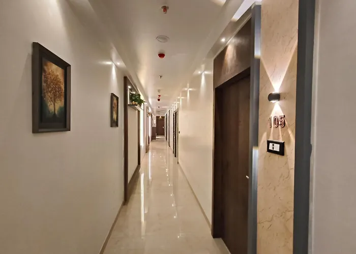 Hotel Sonesta Suites - Thane