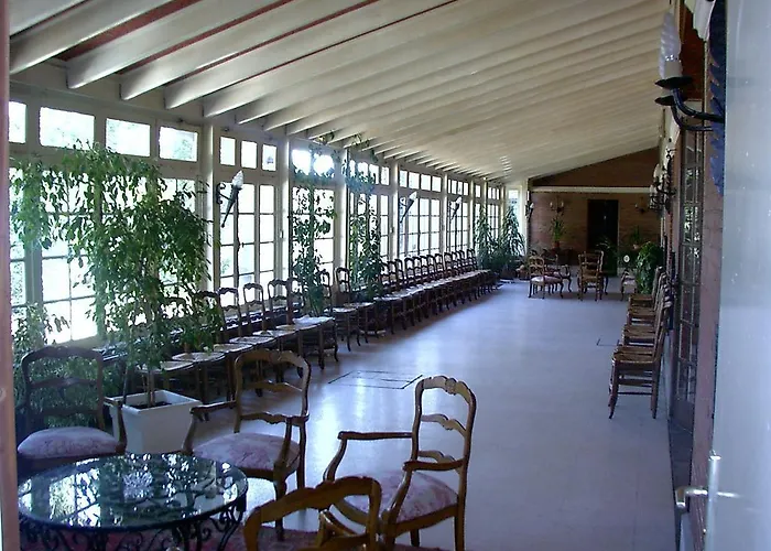 Hotel Du Parc