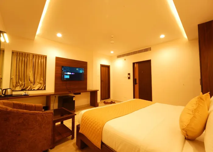 Tsr Vivitha Grand