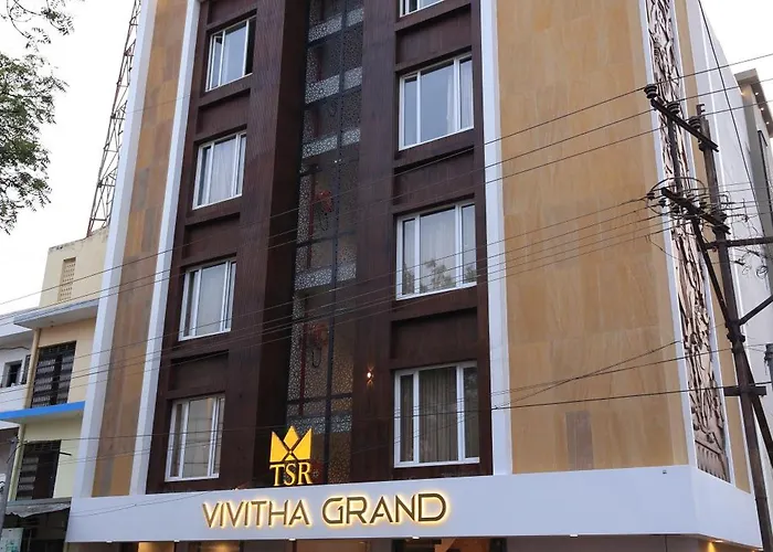 Tsr Vivitha Grand