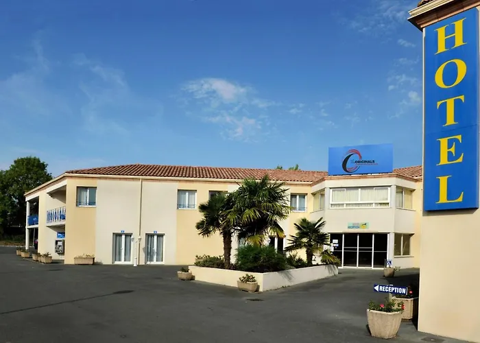 The Originals City, Hôtel des Arènes, Saintes