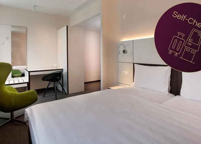 B-Smart Motel Basilea