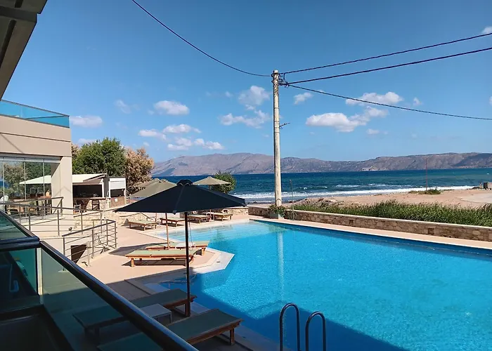 Nautilus Bay Hotel Kíssamos