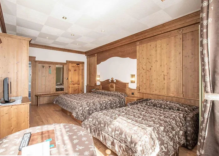 Hotel San Martino San Martino Di Castrozza