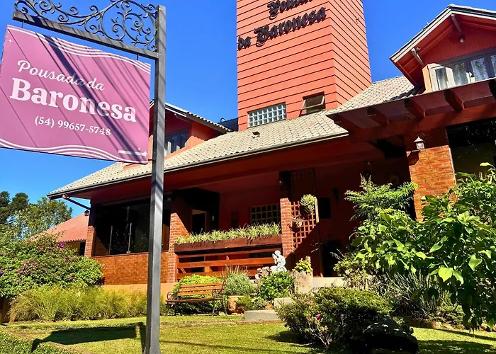 Pousada da Baronesa