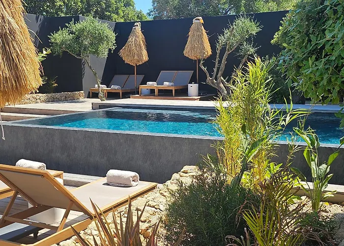 Les Suites Du Maquis Bonifacio 