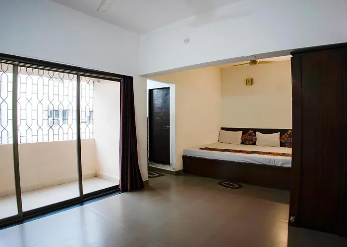 Fabhotel Comfort Stays - Nr Miramar Beach