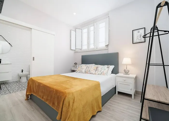 Stylish Apartment Old Town Portimão