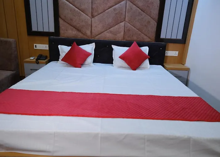 Hotel Golden Continental