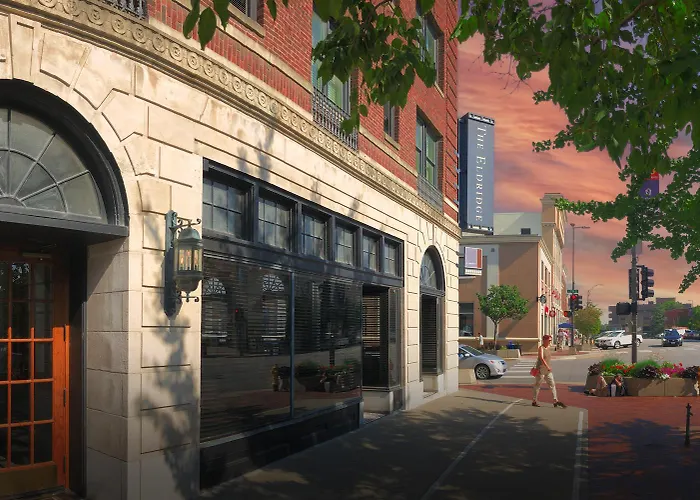 The Eldridge Hotel