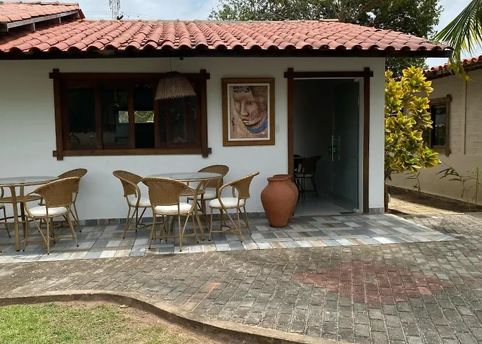 Pousada Kaluanã