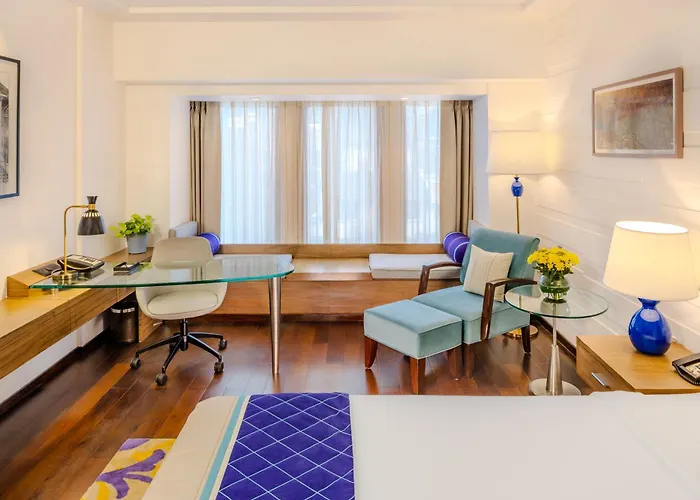 Vivanta Goa, Panaji