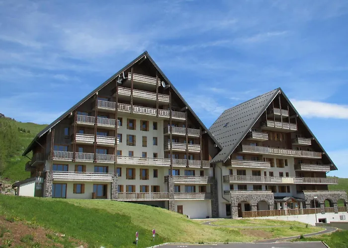 O - Sancy Residence De Tourisme Super-Besse