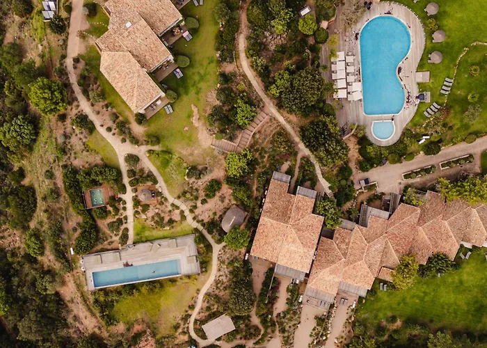 Domaine Santa Giulia Palace Porto-Vecchio 