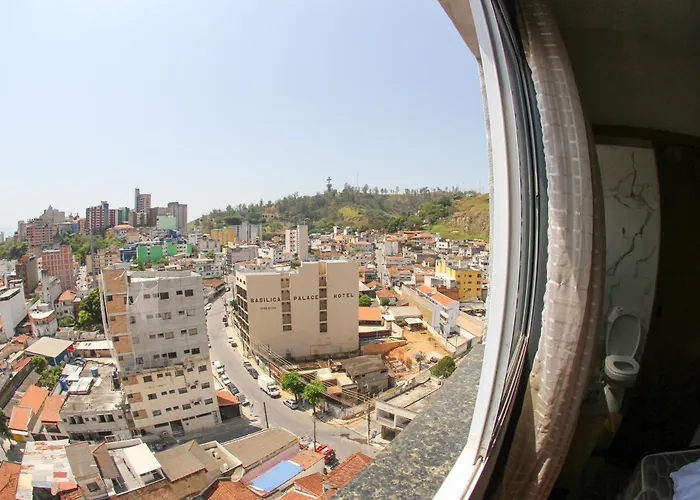 Hotel Maria Da Fe