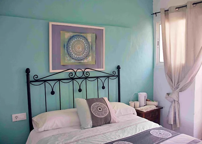 Bed and Breakfast Casa Venera - Jimena Jimena De La Frontera