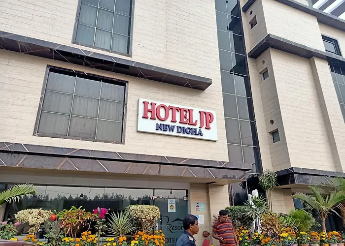 Hotel Jp - 100 Meters From The Beach