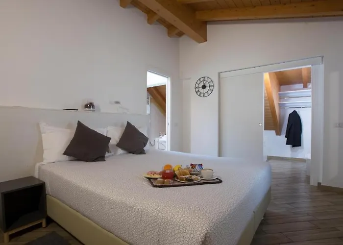 BHL SUITE Jacuzzi LEGNANO
