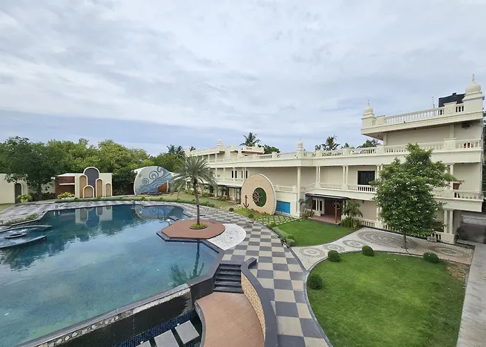 Sathyam Grand Resorts, Sriperumbudur