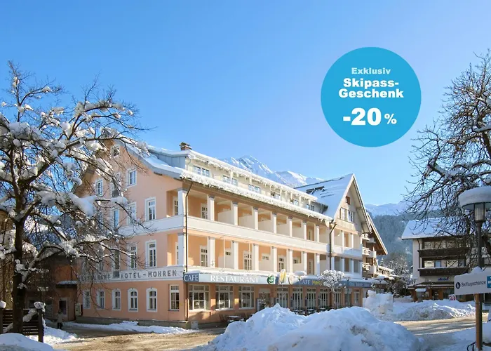 Hotel Mohren