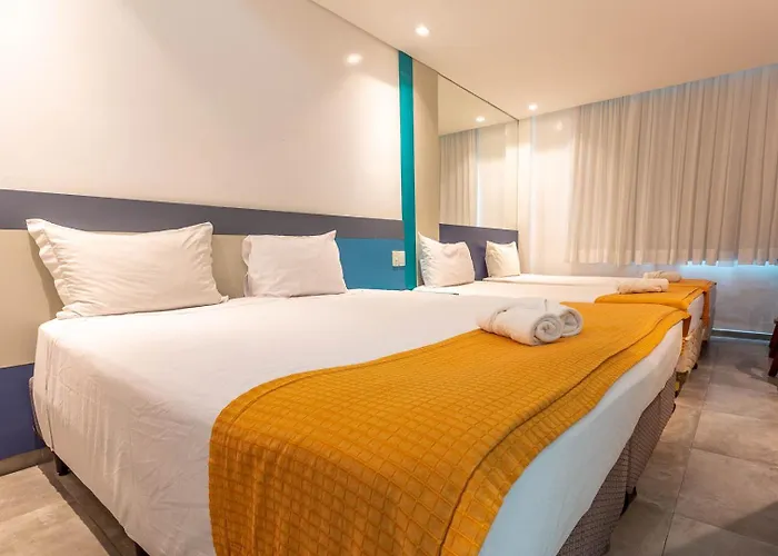 Rede Andrade Navegantes Hotel Recife