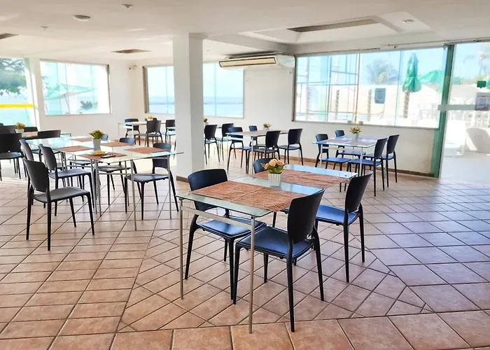 Casamar Pousada Paulista