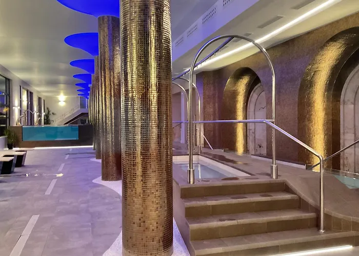 Hotel el Sol Lanjarón