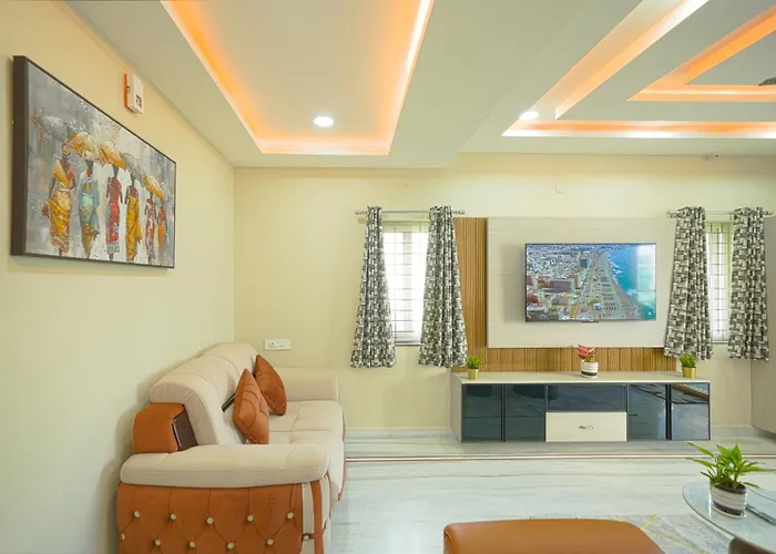 Shreshtam Apart Hotel, Khajaguda