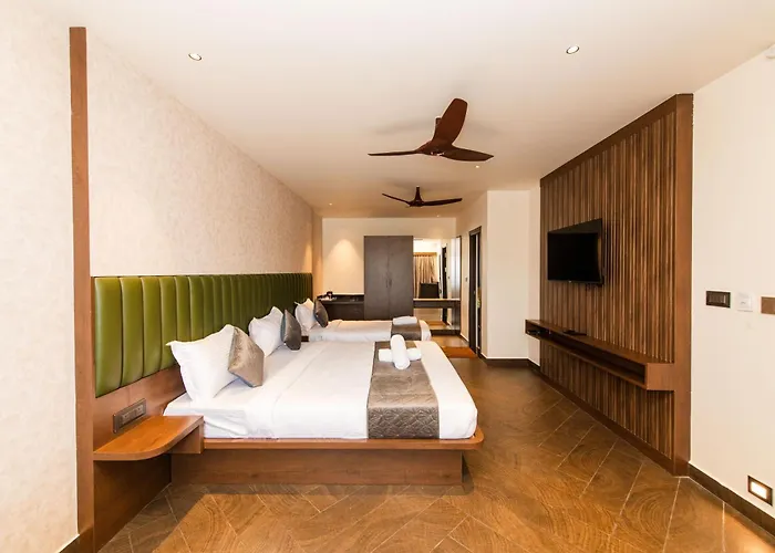 Hotel Mysore Radiance