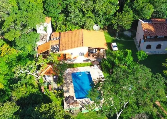 Cipo Hostel Serra do Cipo National Park