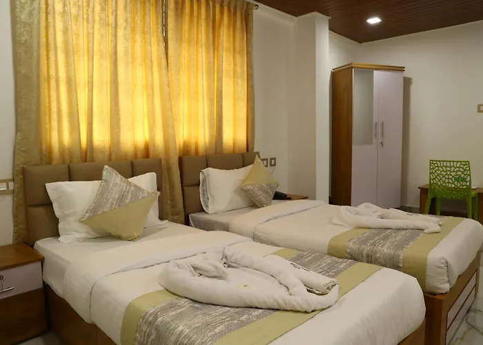 Grand Tamim Hotel