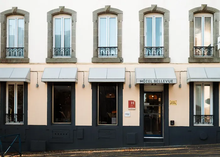 Hôtel Bellevue