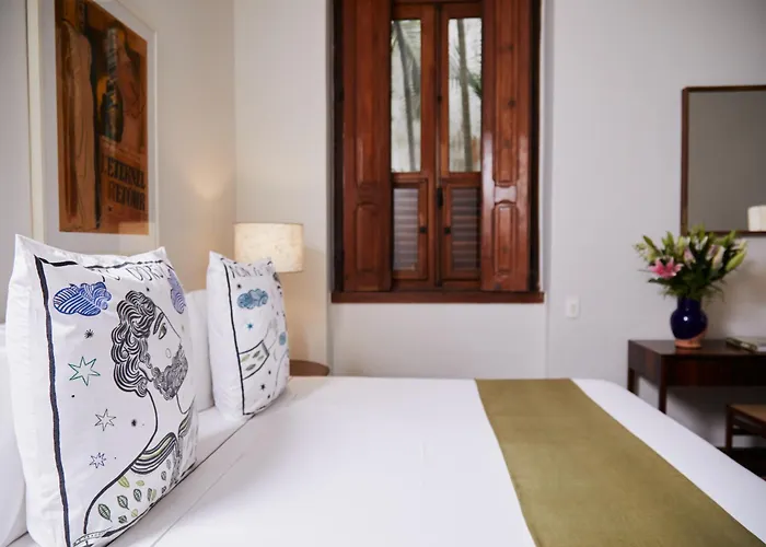Maison Mama Ruisa Hotel Rio de Janeiro
