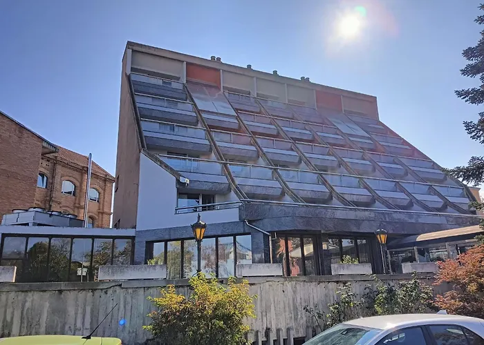 Hotel Can Pamplona Vic