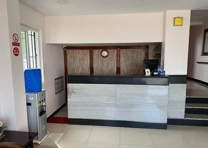 Hotel Garishpark