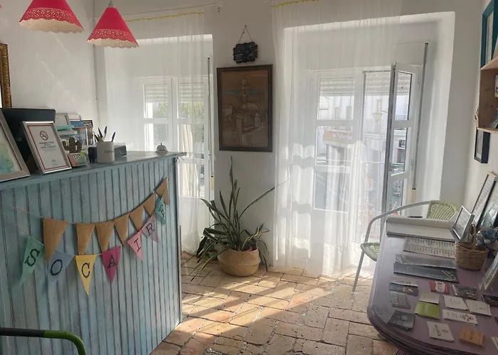 Pension Socaire Conil Conil De La Frontera