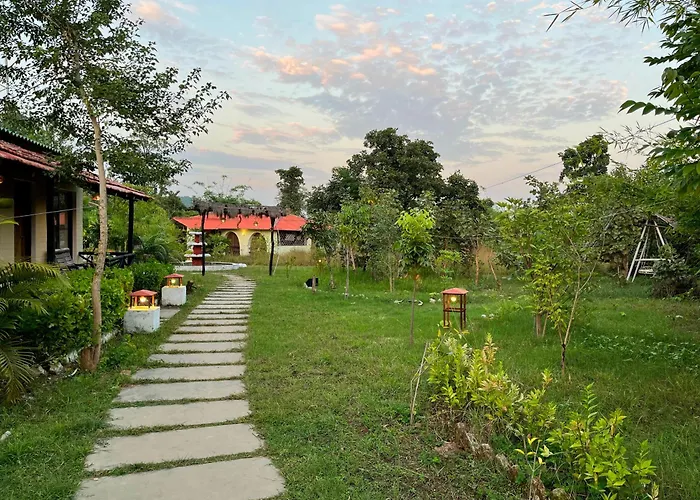 Grand Narmada Jungle Homestay Resort-Bandhavgarh