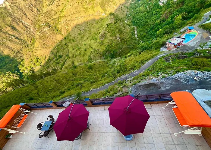 River Grand Resort - A Peaceful Stay Kempty Fall Mussoorie