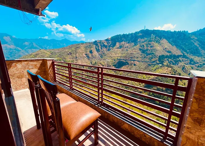 River Grand Resort - A Peaceful Stay Kempty Fall Mussoorie