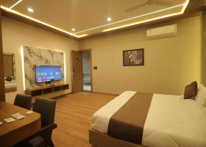 Hotel Raghavji