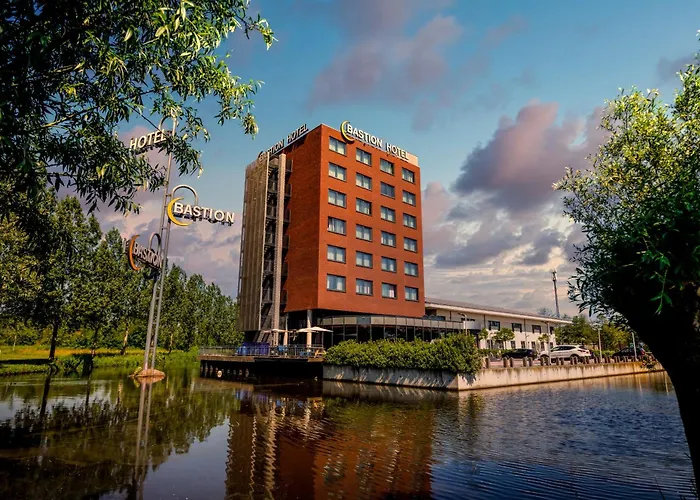 Bastion Hotel Haarlem Velsen