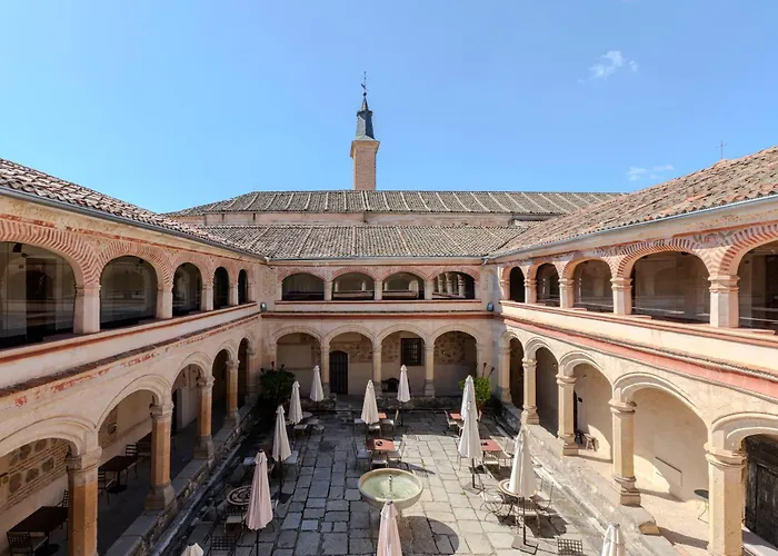 Hotel San Antonio el Real Segovia