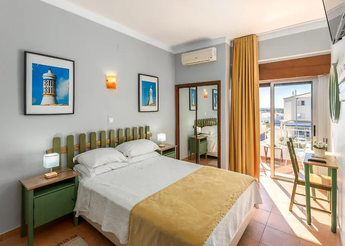 Guest House Oliveira Boliqueime