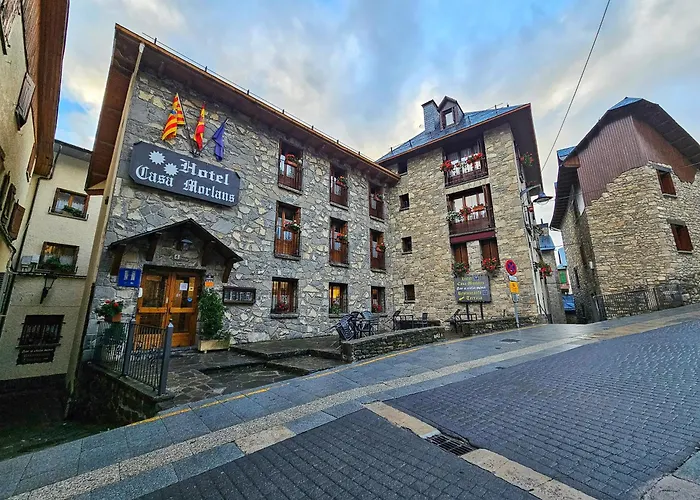 Hotel Casa Morlans 3000 Panticosa