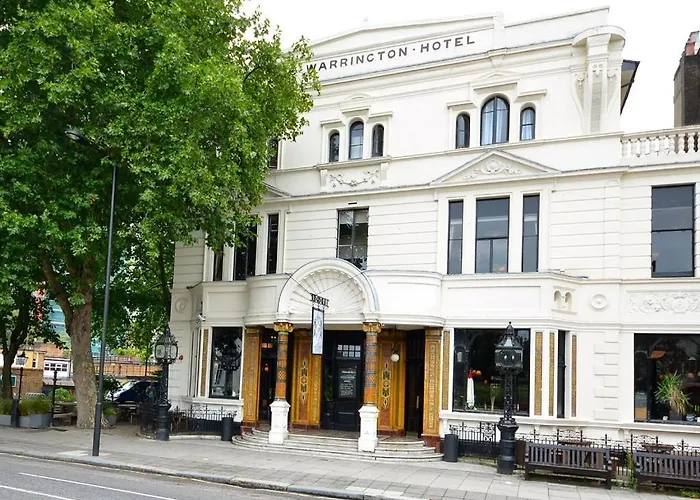 The Warrington Hotel Londen