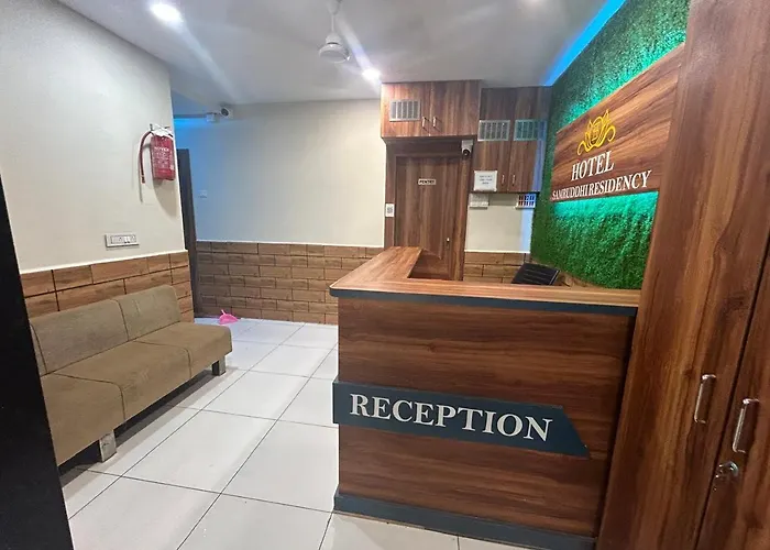 Hotel Samruddhi Residency