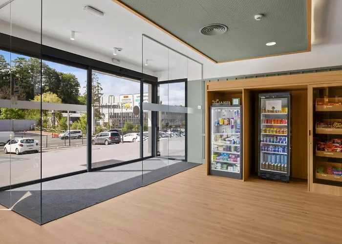 B&B HOTELS Donostia San Sebastián Aeropuerto Oiartzun